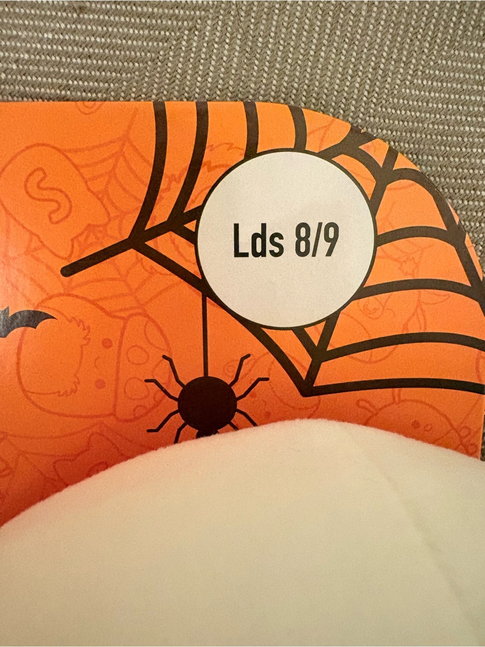 Squishmallows Women Slippers size 8/9; Halloween edition. BRAND NEW